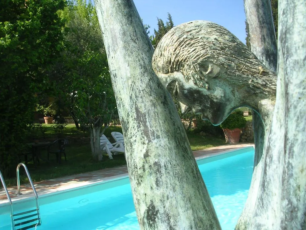 Guardalaluna Villa Pian Di Sco