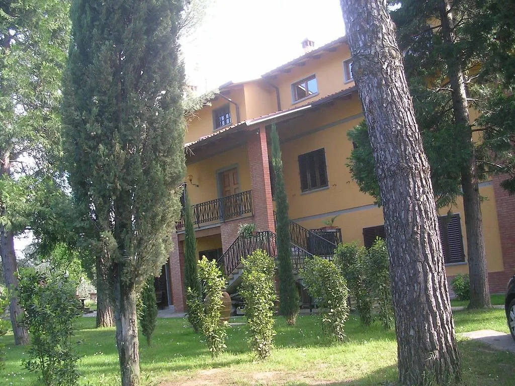 Holiday home Guardalaluna Villa Pian Di Sco