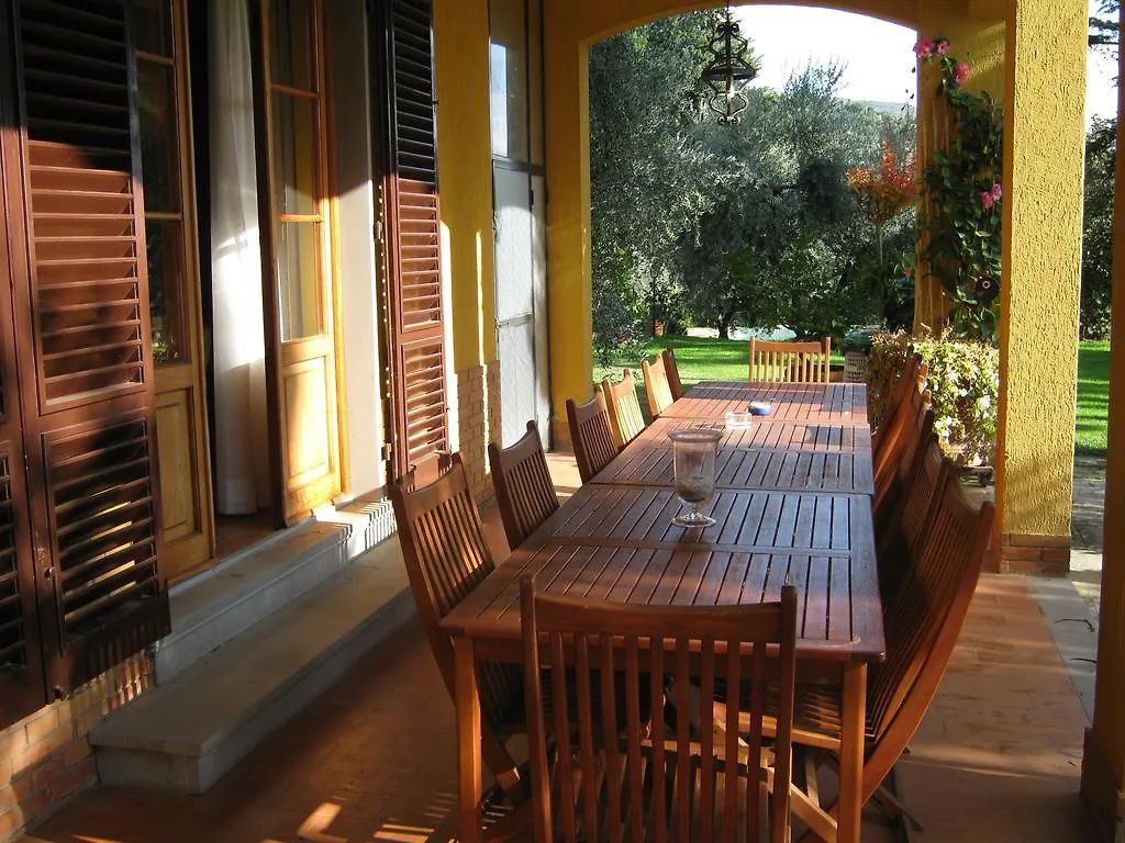 Guardalaluna Villa Pian Di Sco Italy
