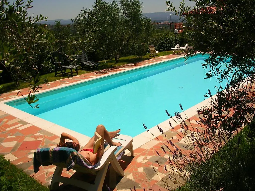 Holiday home Guardalaluna Villa Pian Di Sco