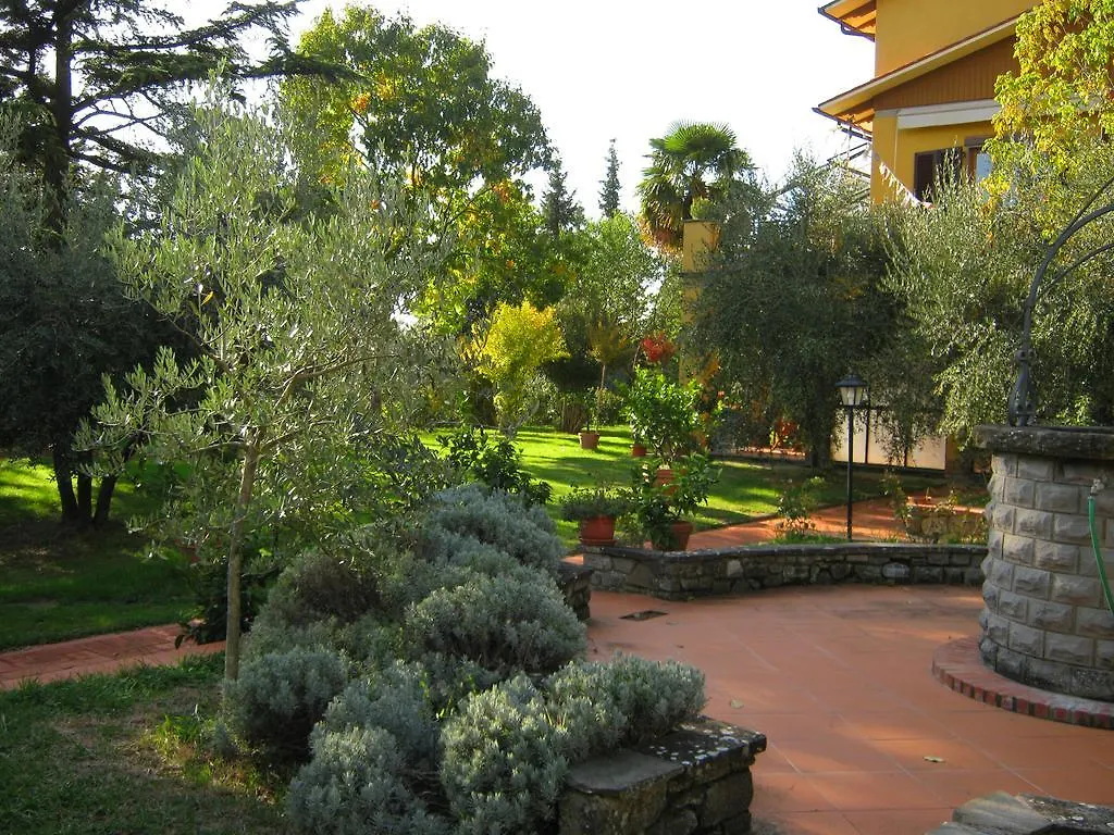 Guardalaluna Villa Pian Di Sco Holiday home