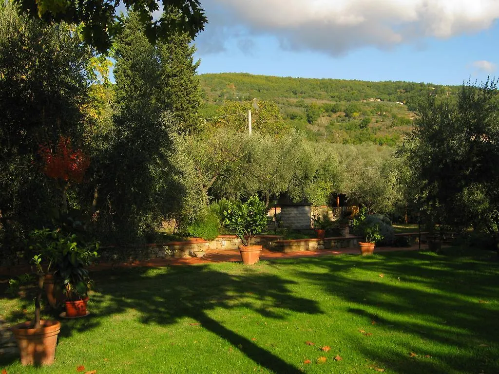 Holiday home Guardalaluna Villa Pian Di Sco